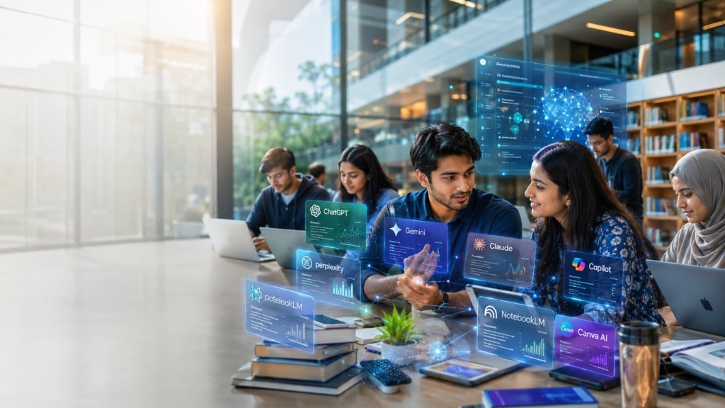 Best Free AI Tools for Students in Pakistan (2026)