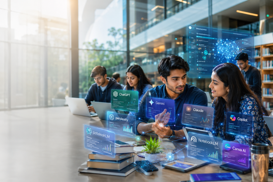 Best Free AI Tools for Students in Pakistan (2026)