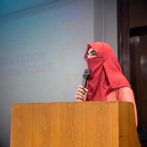 Dr. Aafia Muhammad Amin