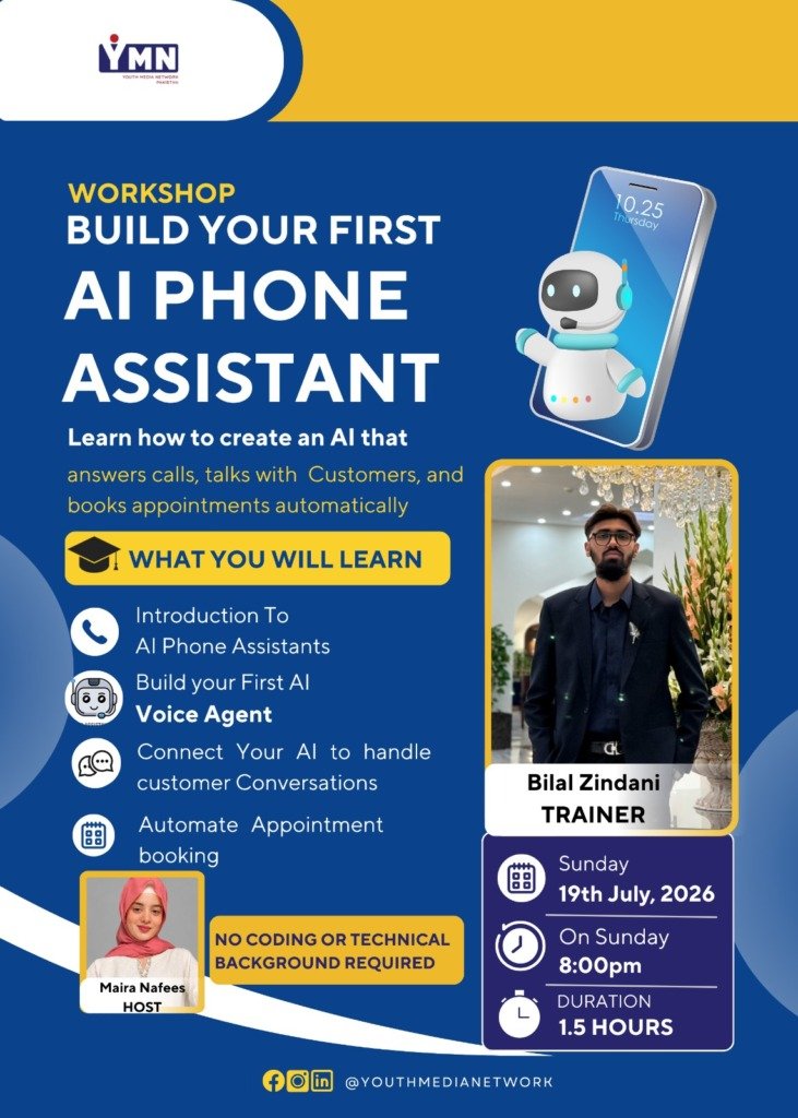 Build Your First AI Phone Assistan