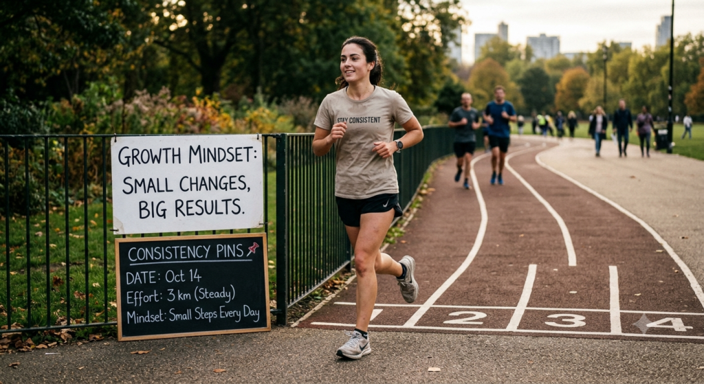 Growth Mindset: C9mpwtutuon is you only