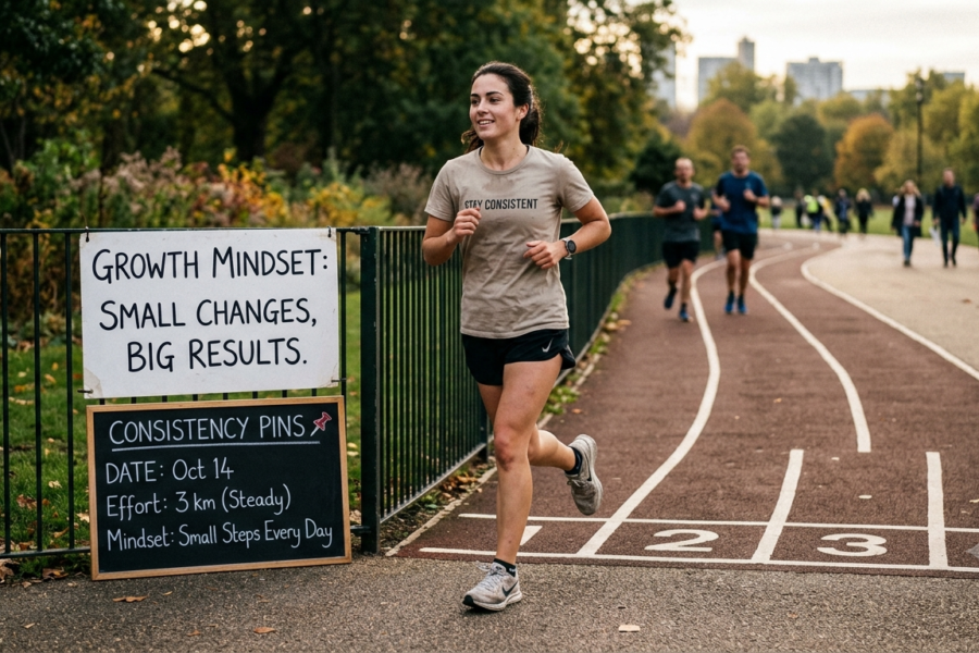 Growth Mindset: C9mpwtutuon is you only