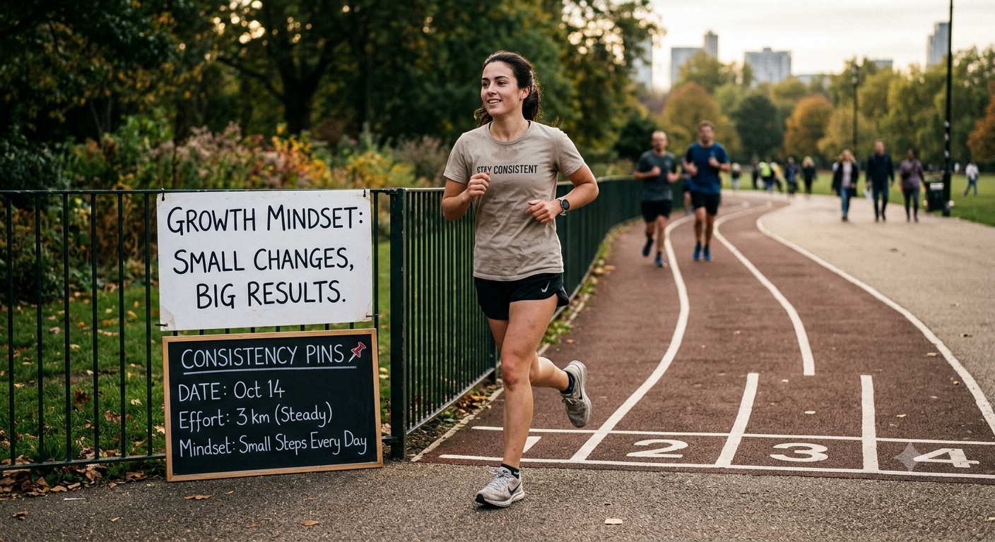 Growth Mindset: C9mpwtutuon is you only